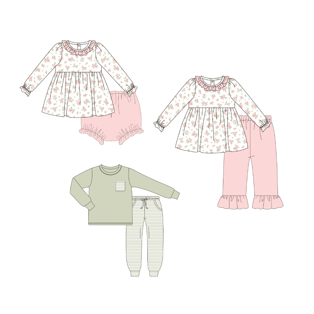 Sunday Best Collection - Preorder 066