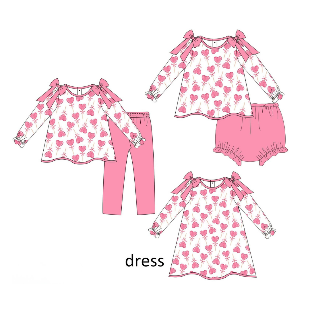 Love Tied Up Collection - Preorder 063