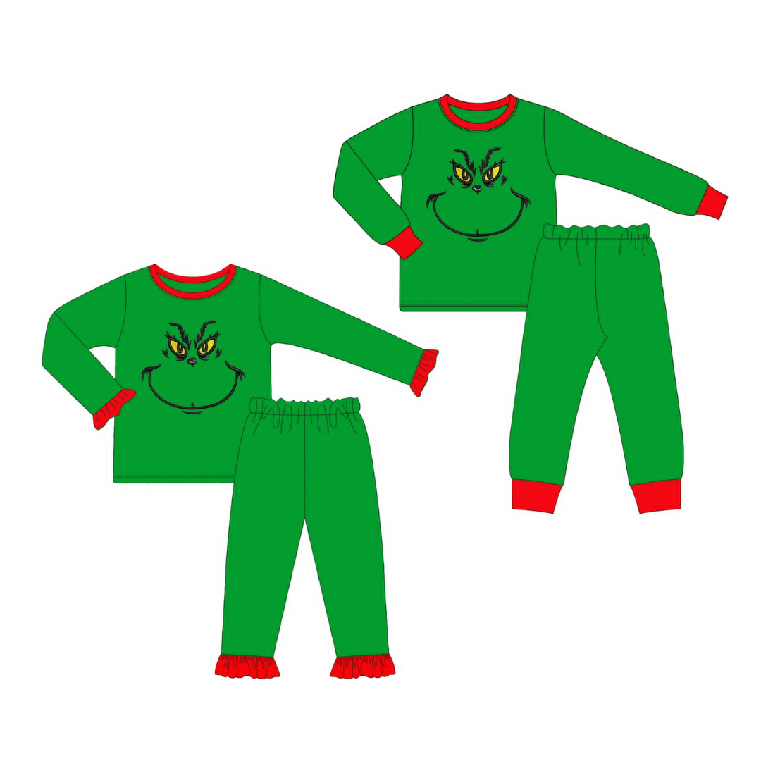 Merry Mischief Pajama Collection – Preorder 045