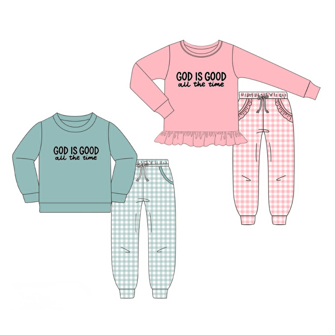 Goodness & Gingham Collection - Preorder 059