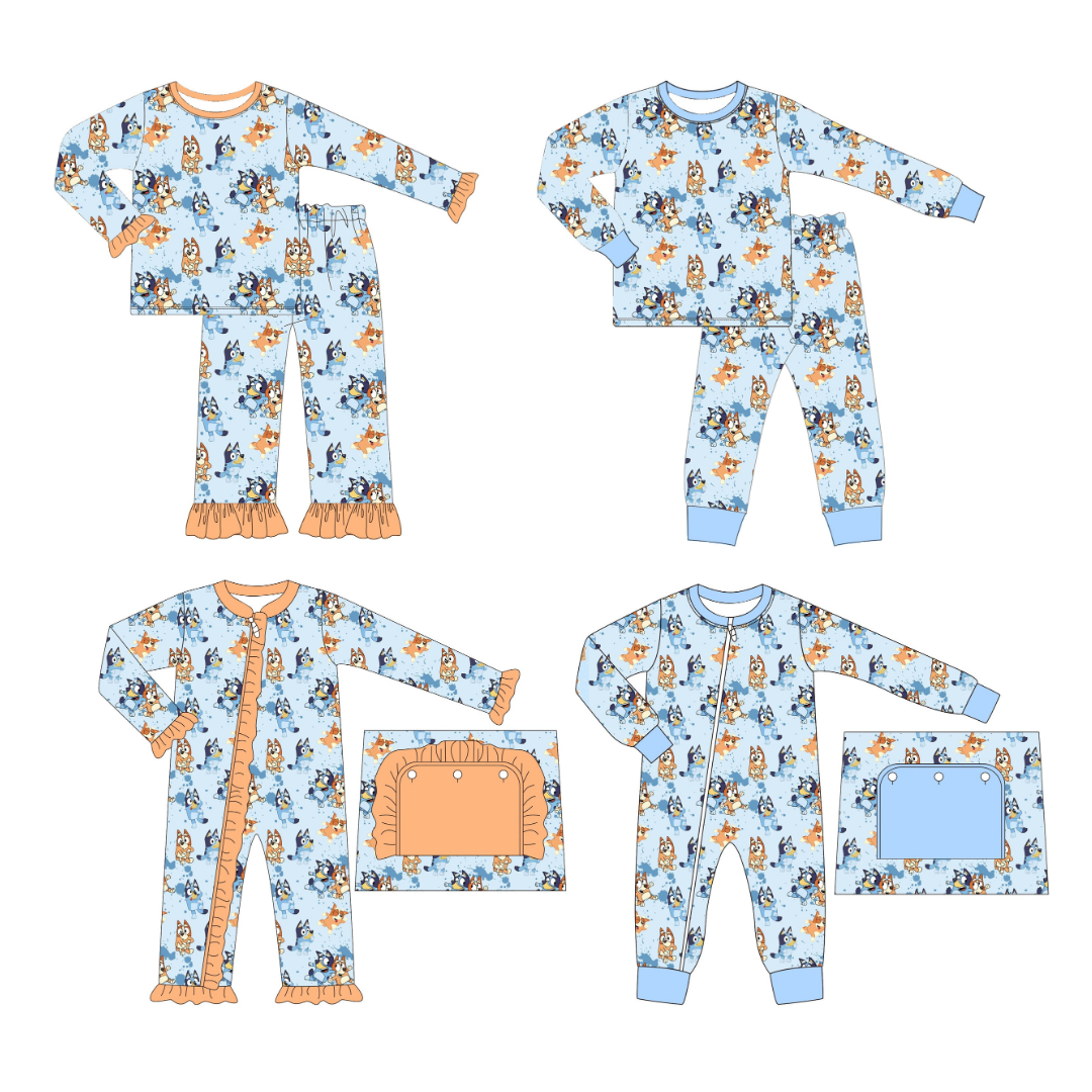 Bluey Bedtime Collection - Preorder 066