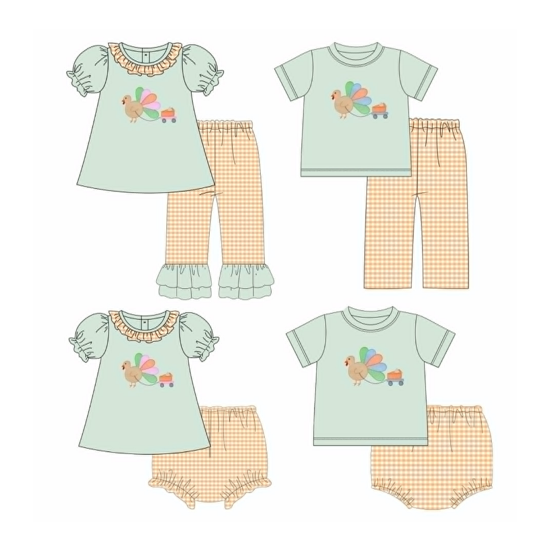 Harvest Wagon Collection – Preorder 046