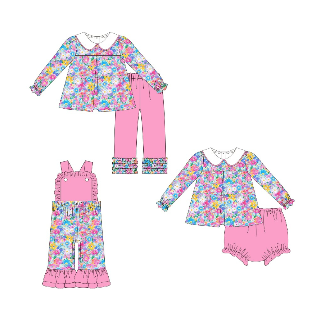 Flower Market Collection - Preorder 062