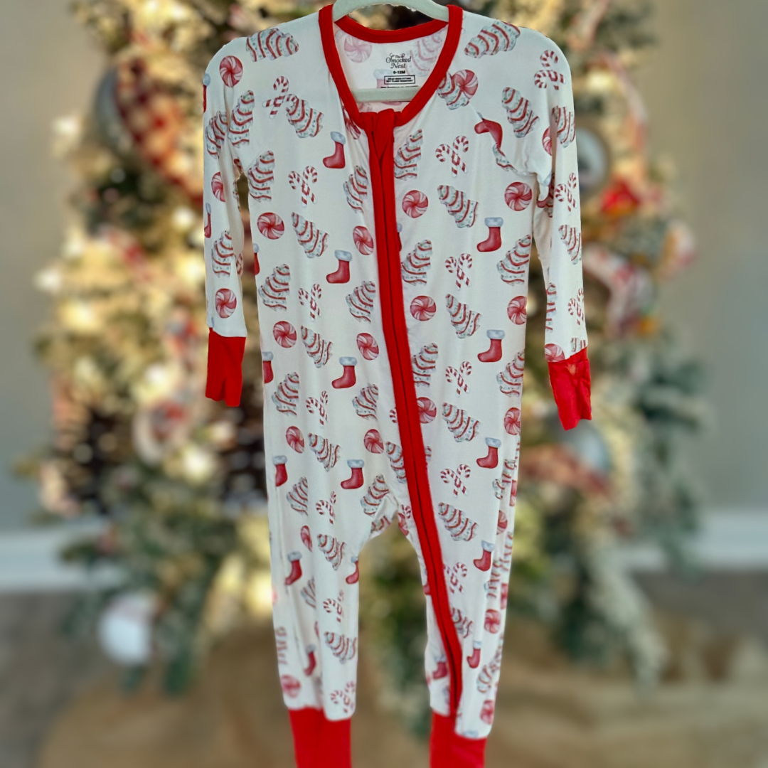 Stocking full of Christmas Cake - Kids Zippy