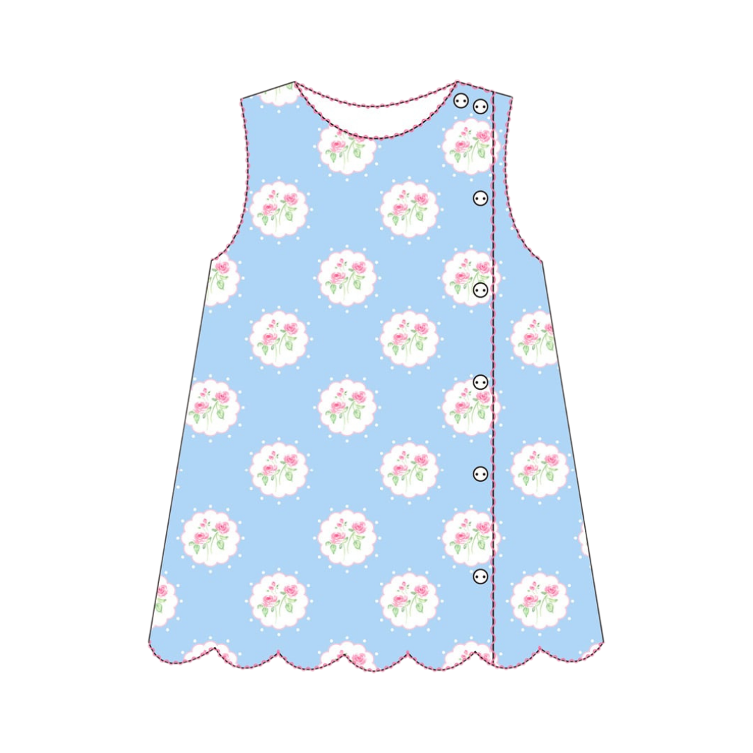 Rosebud & Rabbit Collection - Preorder 066