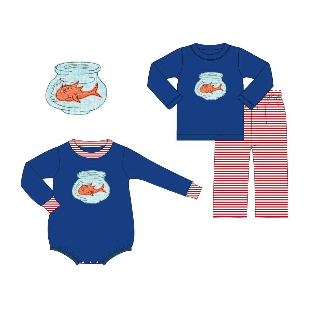 Fishbowl Friends Collection - Preorder 056