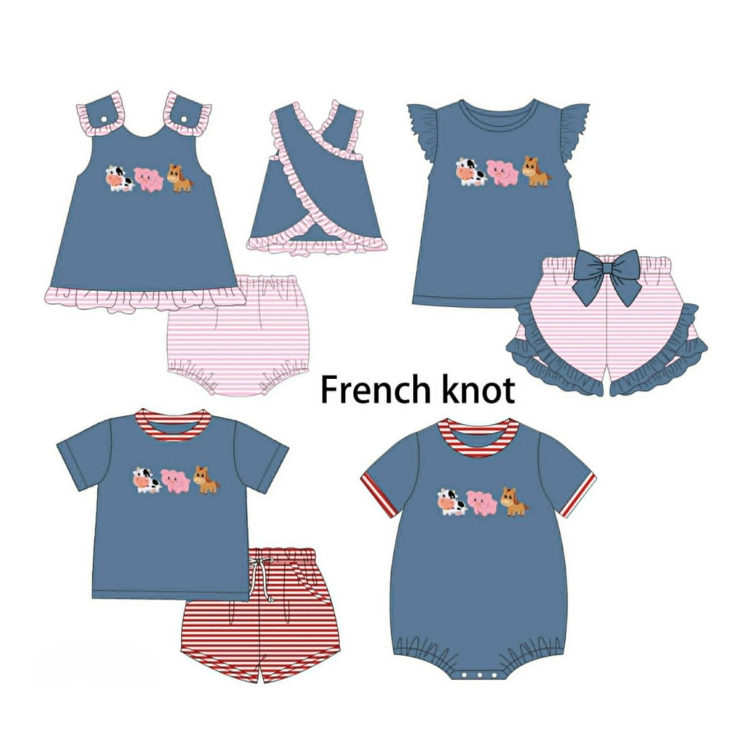 Barnyard Play Collection – Preorder 044