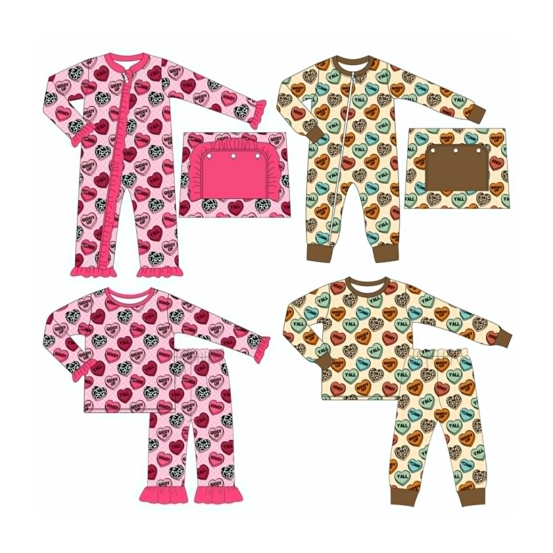 Southern Sweethearts Sleep Collection - Preorder 060