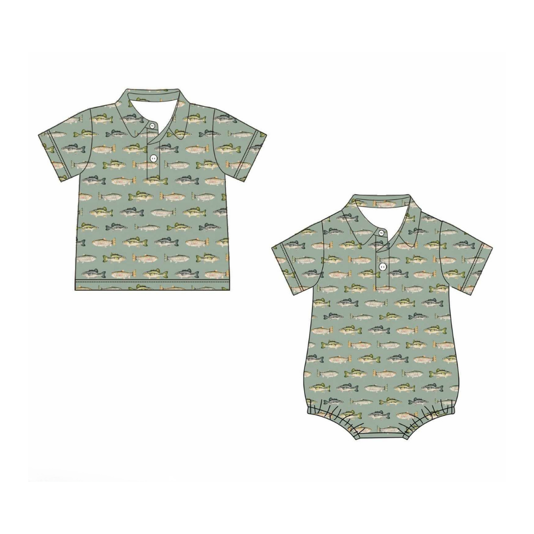 Little Angler Collection – Preorder 044