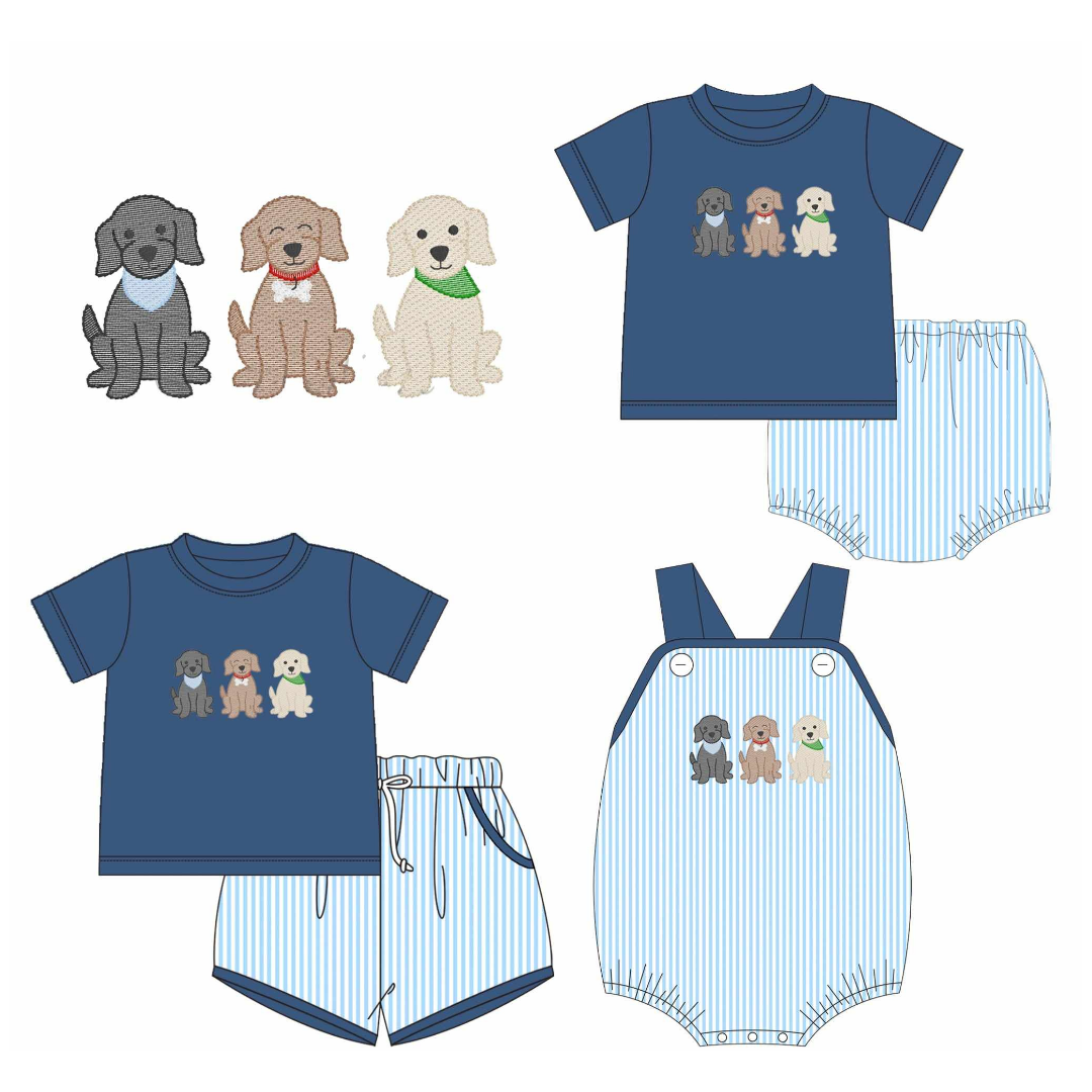 Puppy Pals Collection – Preorder 037