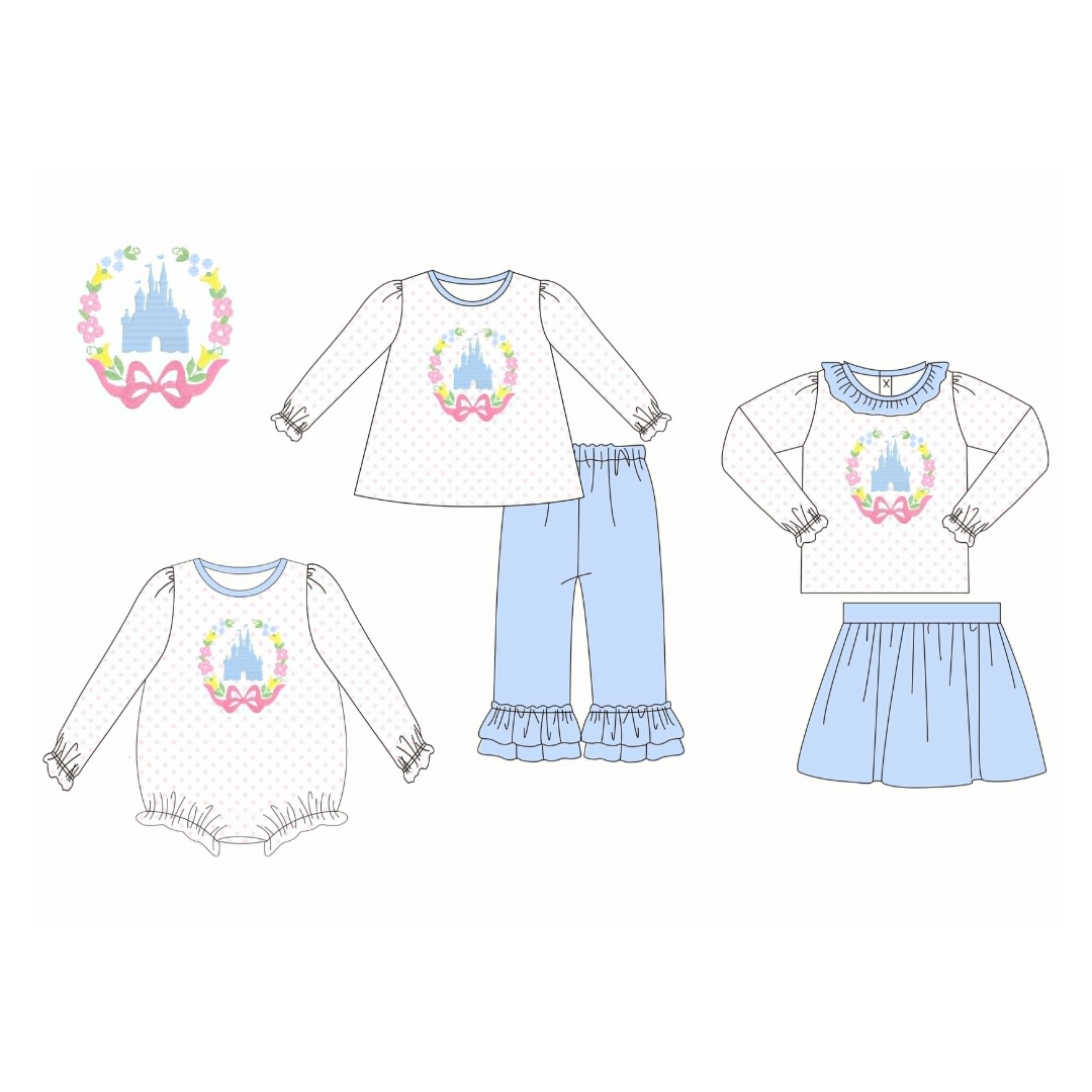 Enchanted Castle Collection – Preorder 049
