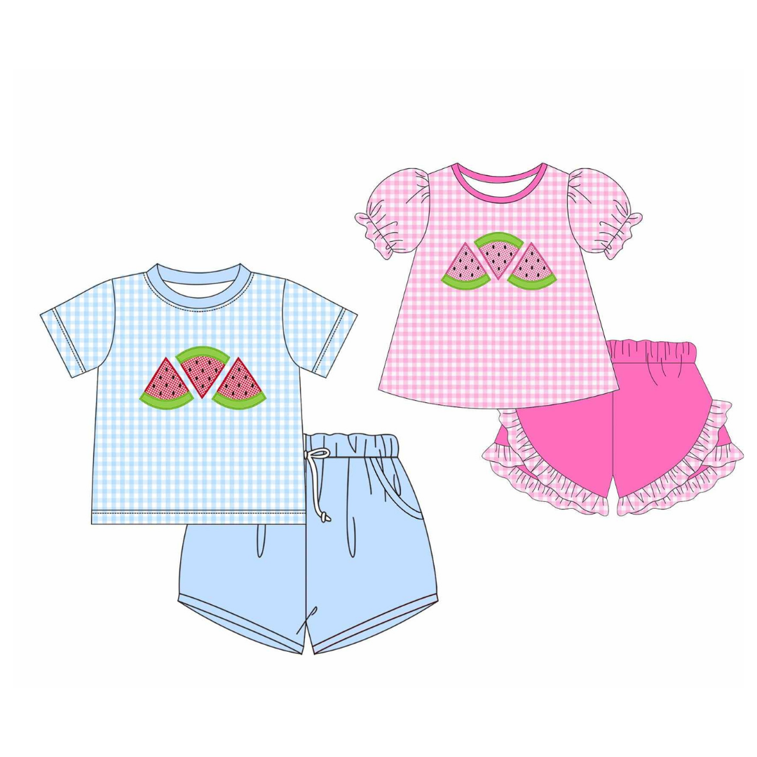 Sweet Summer Watermelon Collection – Preorder 037