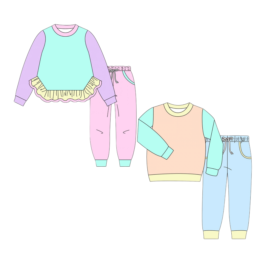 Pastel Play Collection - Preorder 067