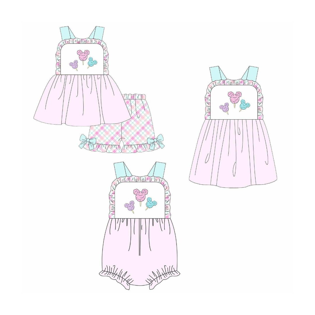 Cotton Candy Kingdom - Preorder 024