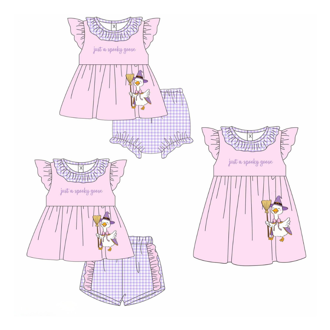 Spooky Goose Collection - Preorder 042