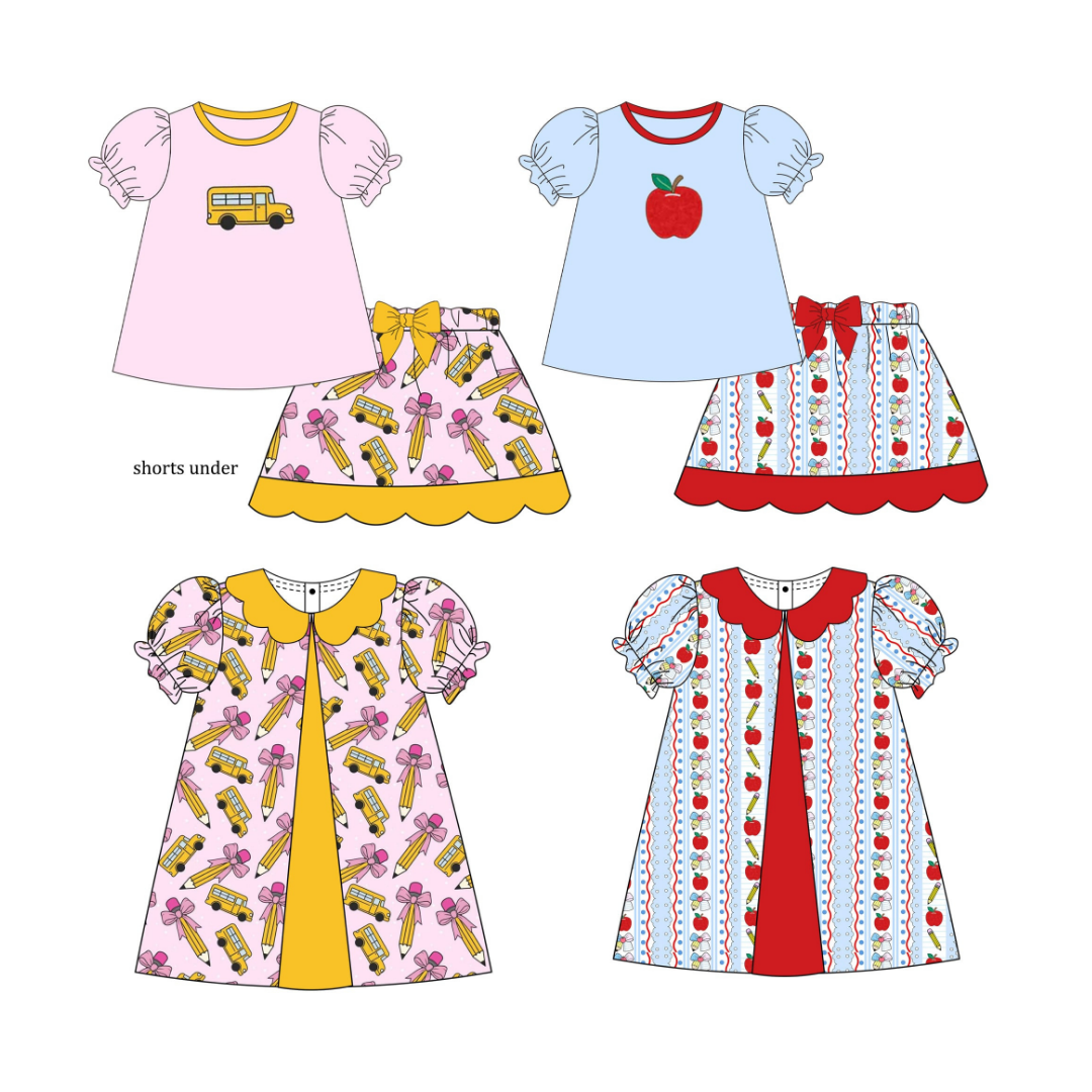 School Days Collection -- Preorder 029