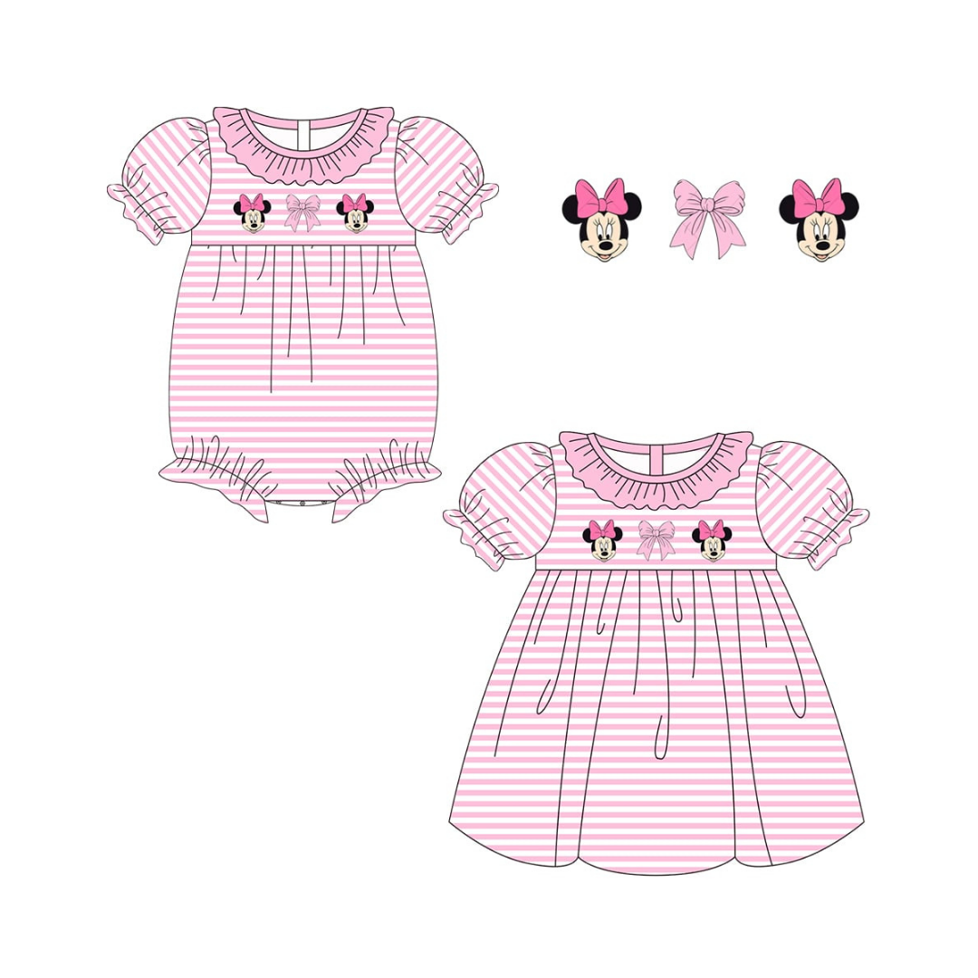 Pink Stripe Character Collection – Preorder 034