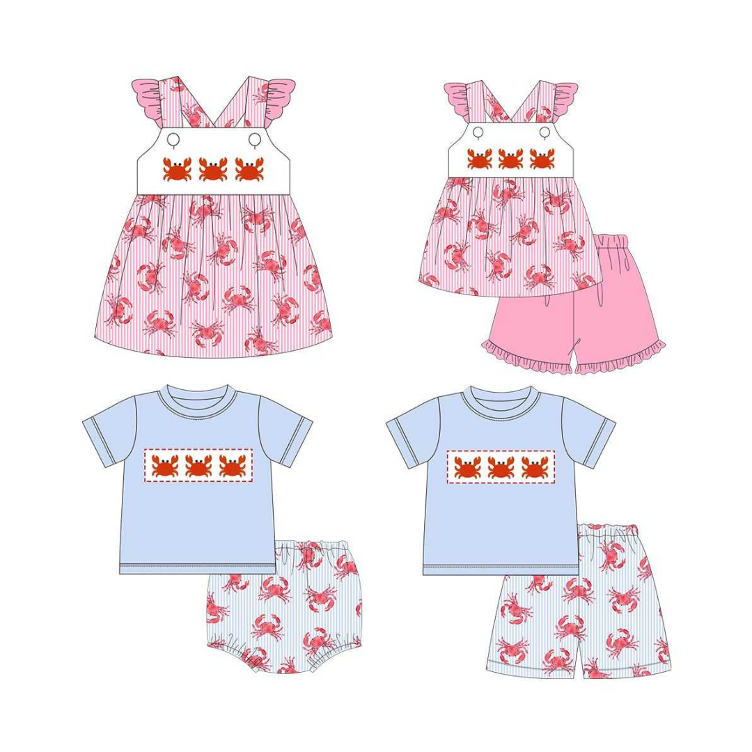 Seaside Crab Shack Collection – Preorder 039