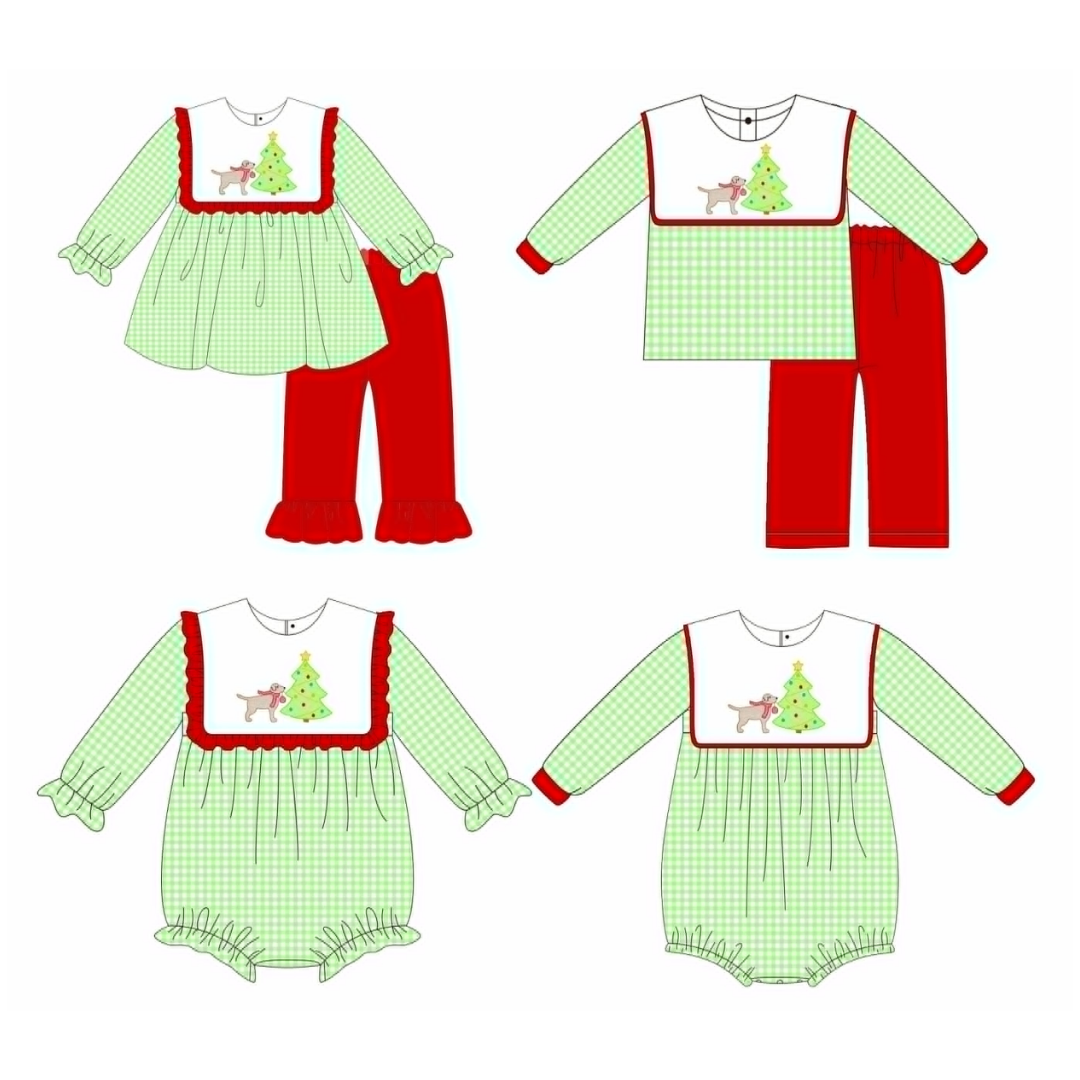 Puppy's Christmas Collection – Preorder 047