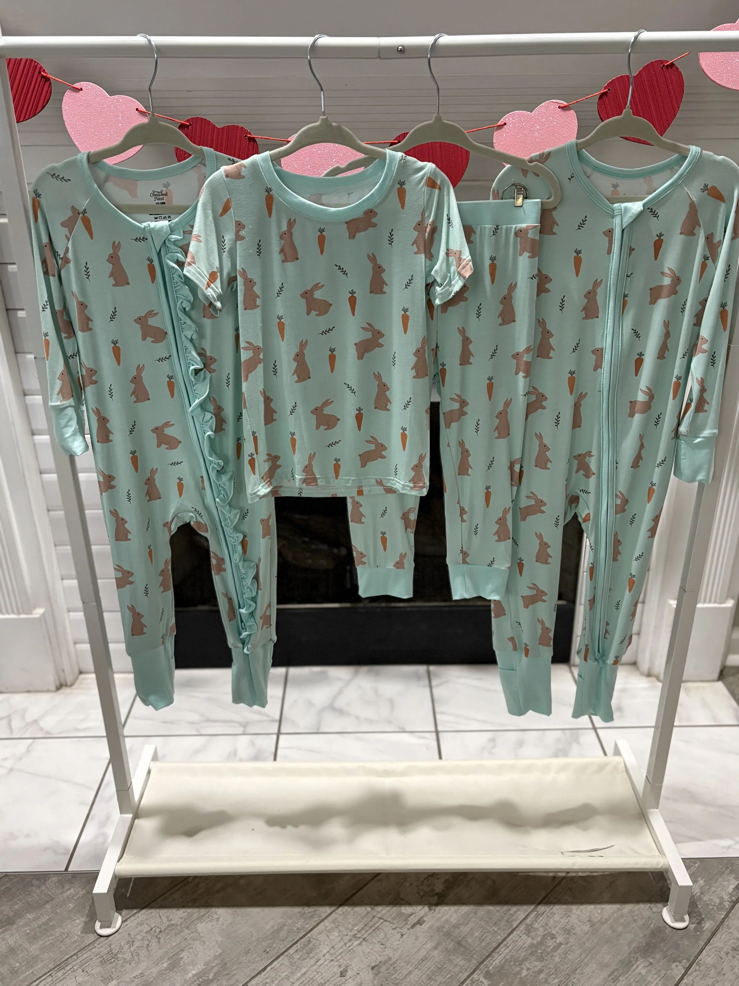 Carrot Patch Bamboo Collection