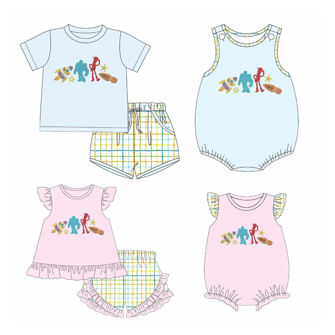 Infinity & Beyond Collection – Preorder 037