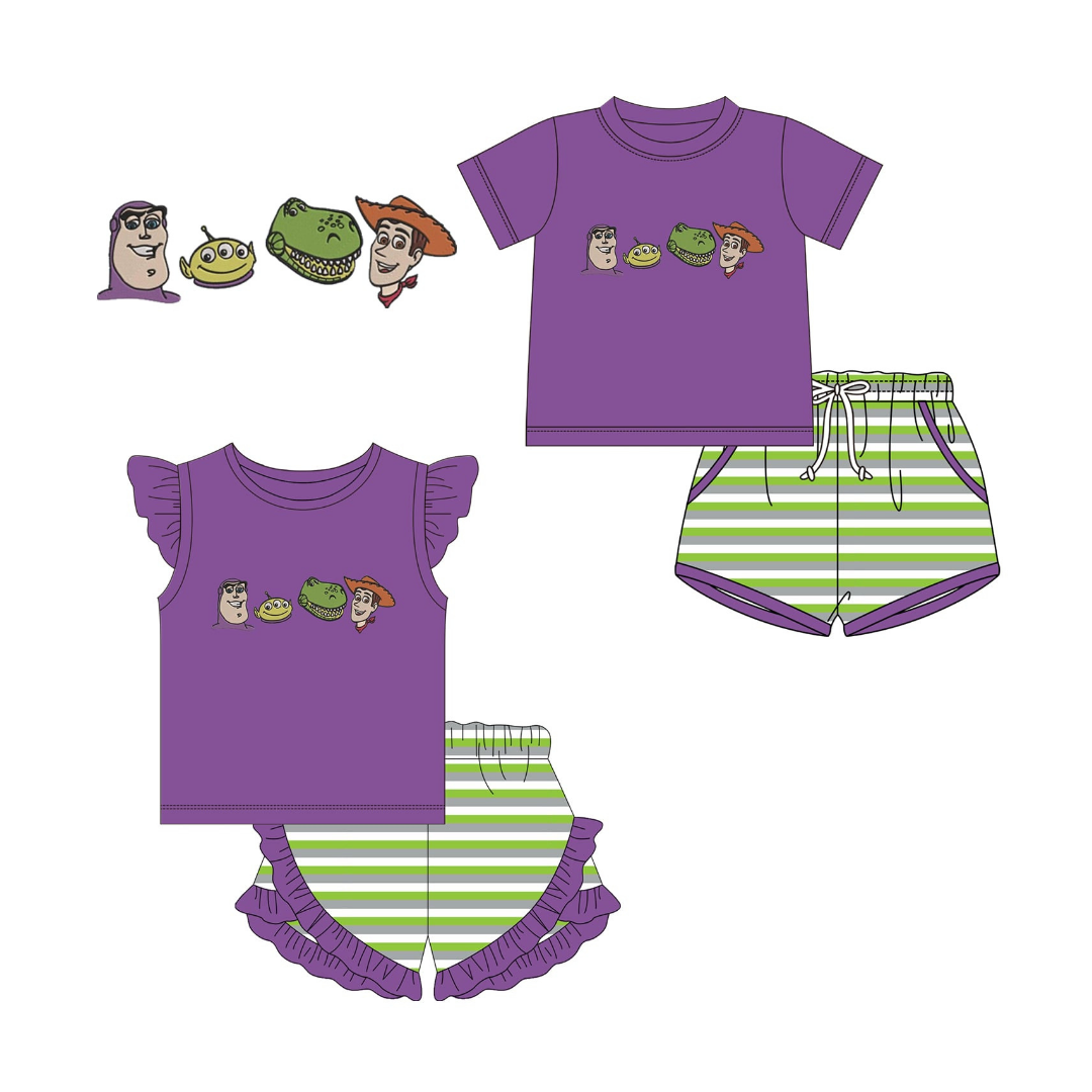 To Infinity & Beyond Pals Collection – Preorder 027