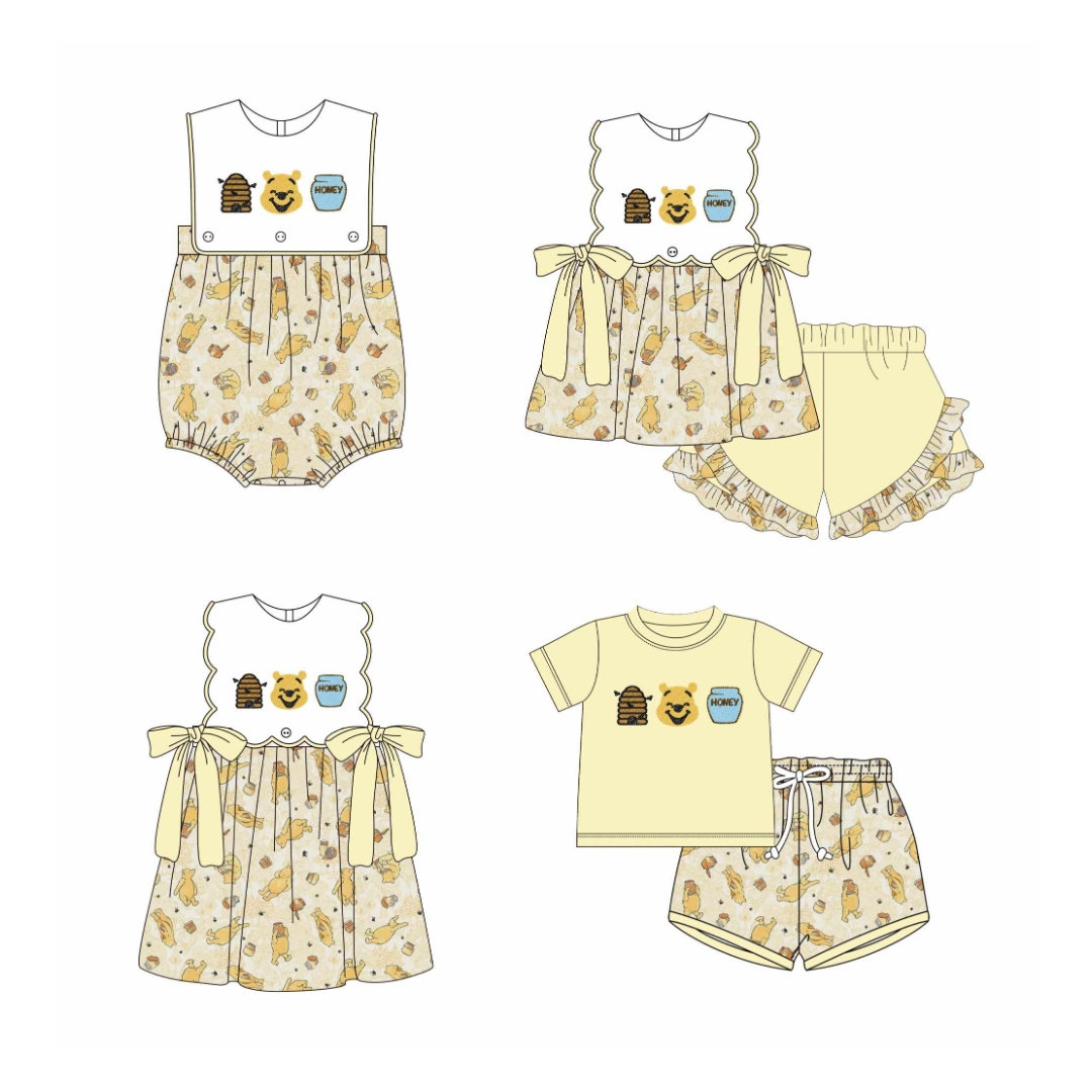 Hundred Acre Honey Collection – Preorder 039