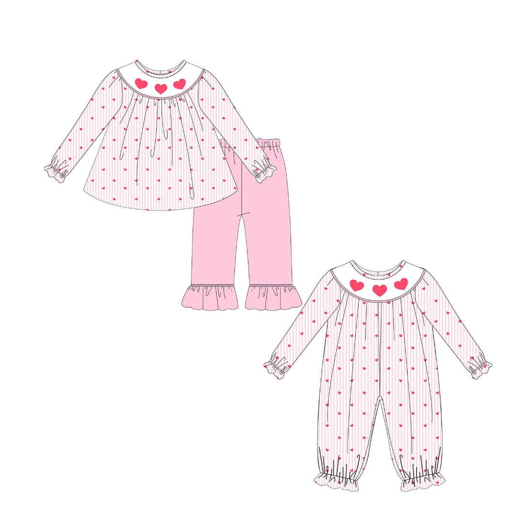 Sweetheart Row Collection - Preorder 063