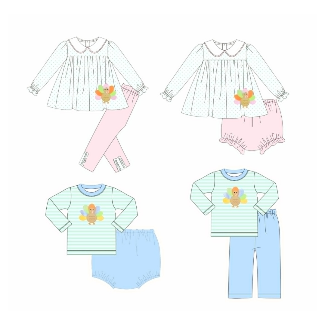 Sweet Turkey Collection – Preorder 046