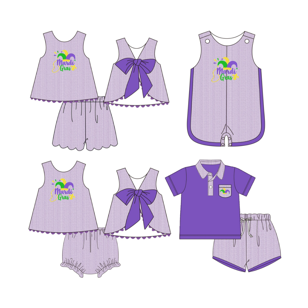 Bows on the Bayou Collection — Preorder 063