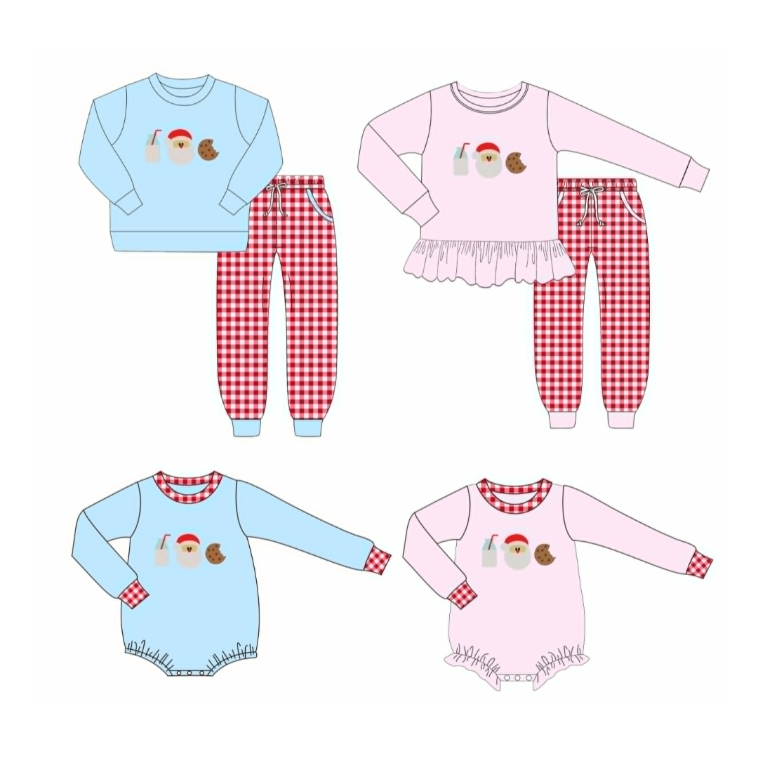 Cookies for Santa Collection - Preorder 052