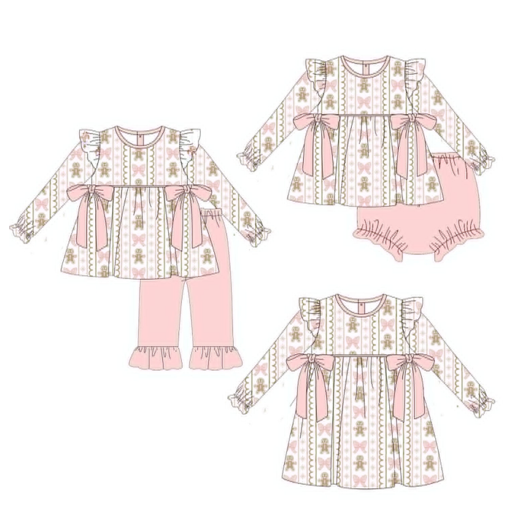 Gingerbread Lane Collection – Preorder 045