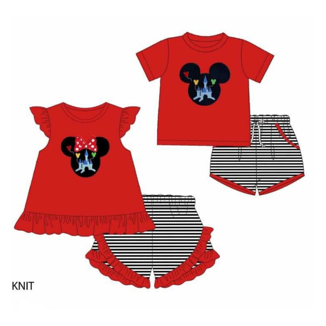 Classic Park Days Collection – Preorder 044