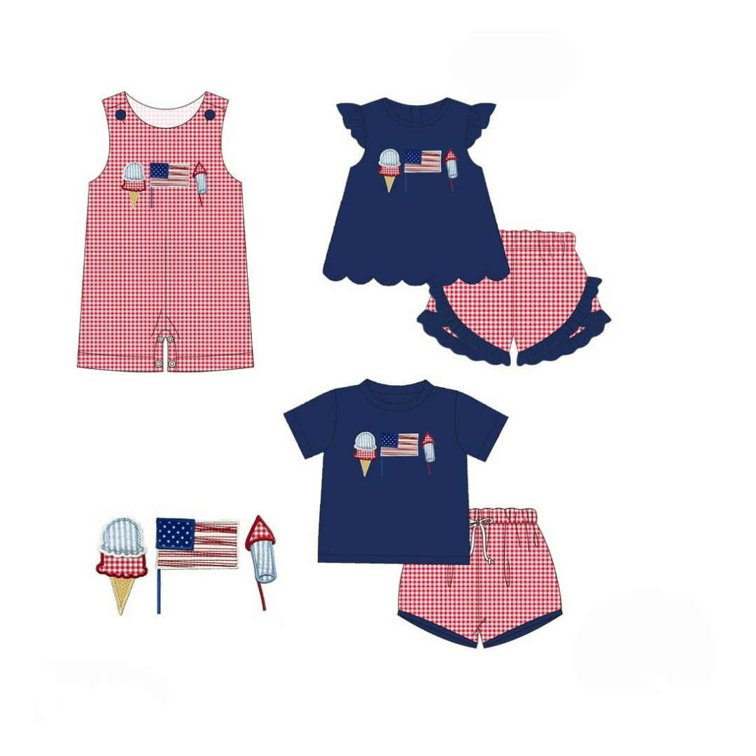 Red, White & Sweet - Preorder 041