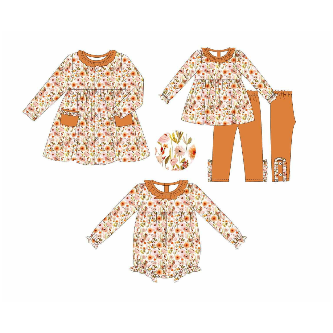 Autumn Bloom Collection – Preorder 044