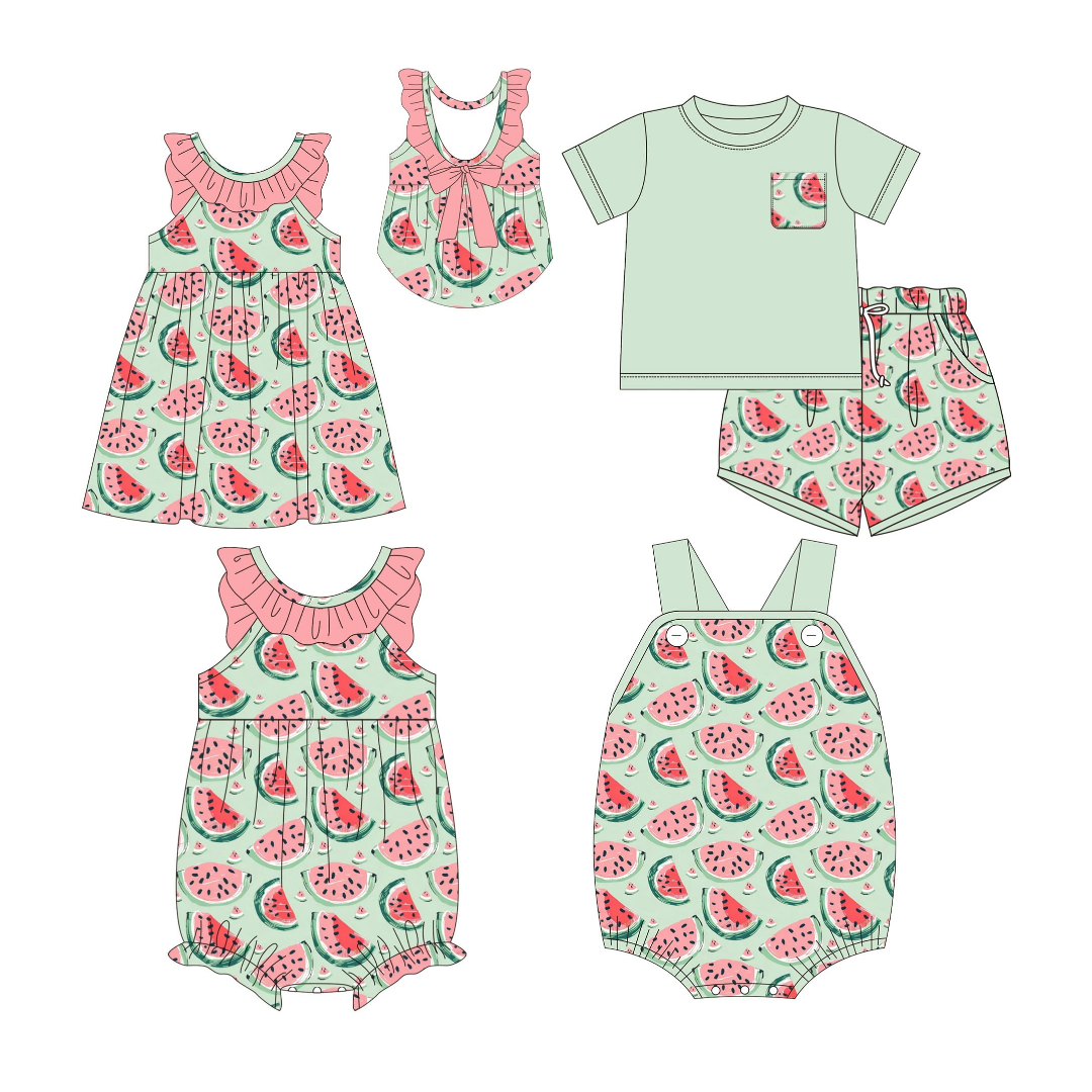 Watermelon Patch Collection – Preorder 028