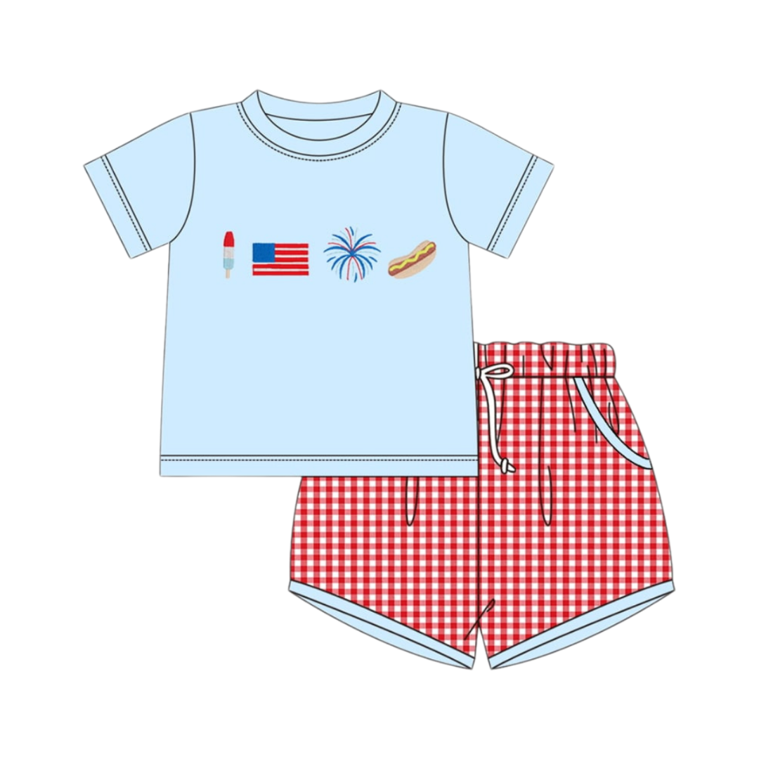 Build Your Own Patriotic - Preorder 041