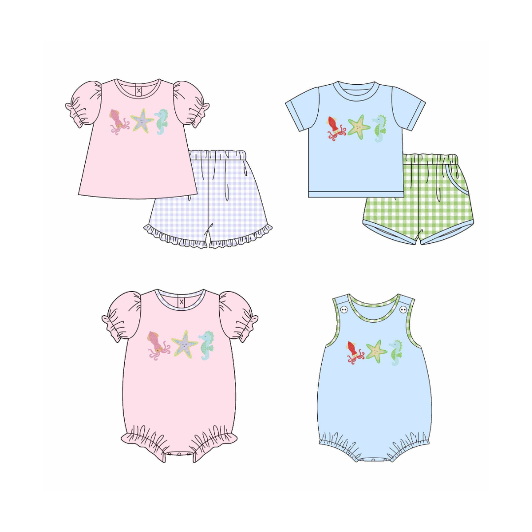 Seaside Friends Club - Preorder 024