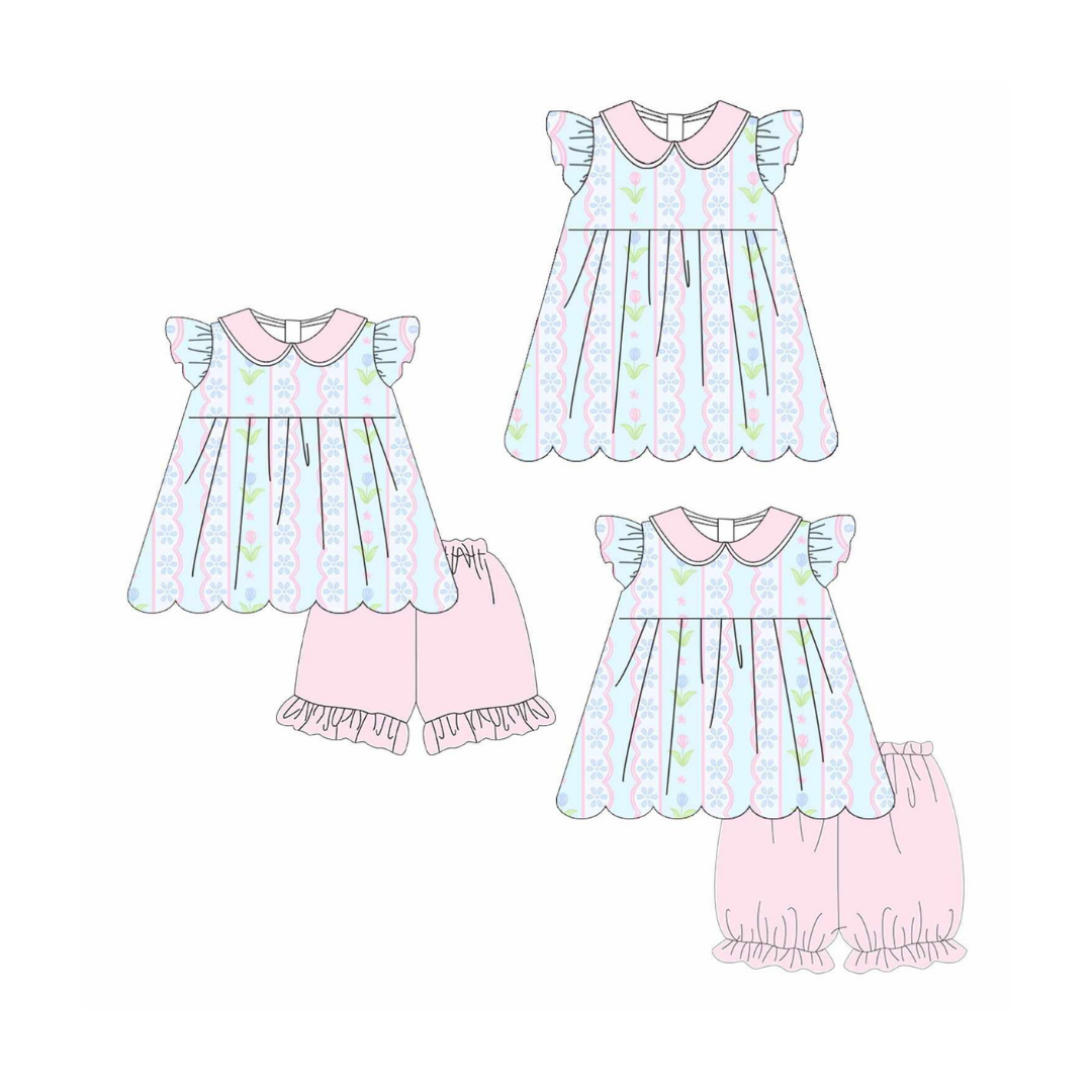 Tulip Garden Party Collection – Preorder 038