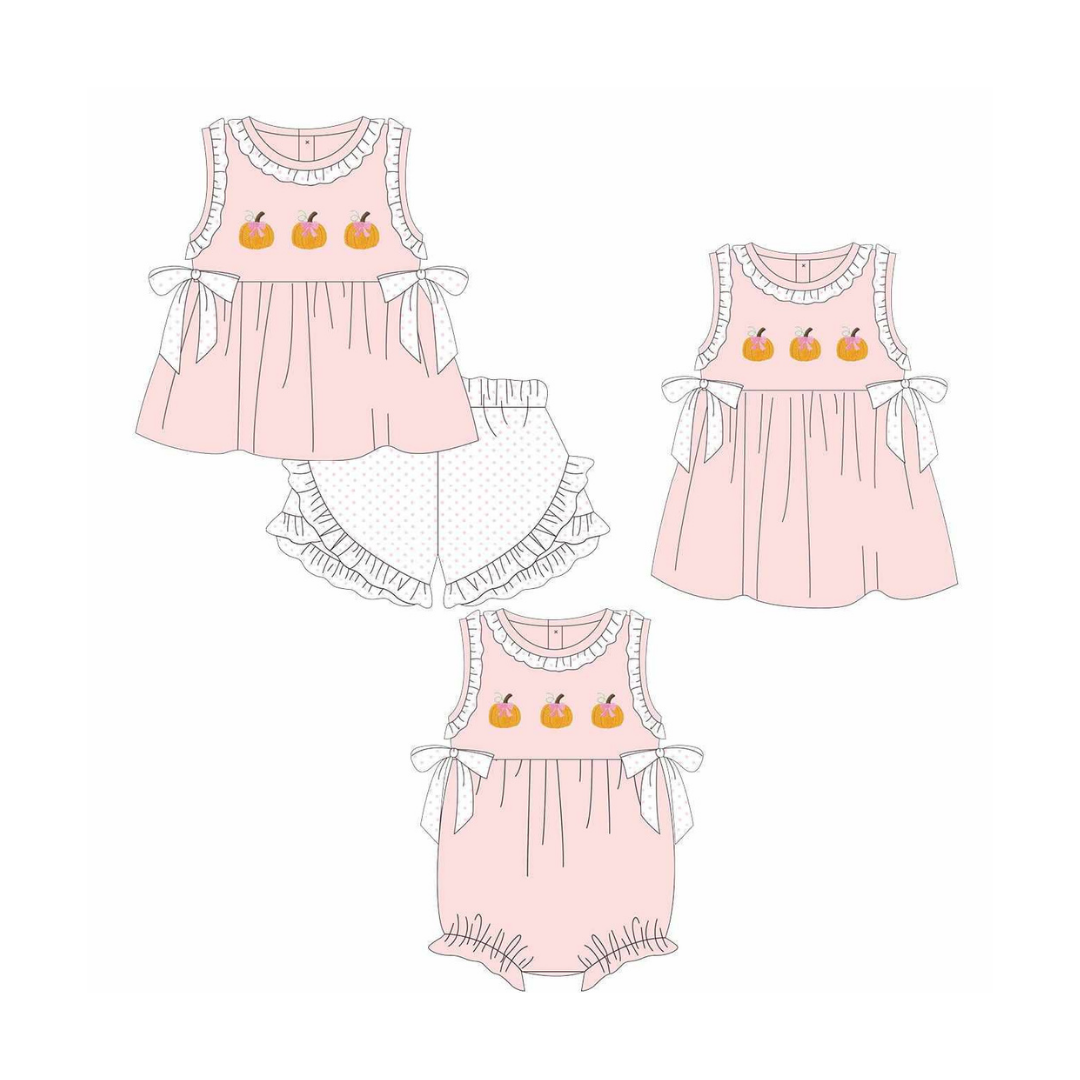 Pretty in Pumpkins Collection - Preorder 042