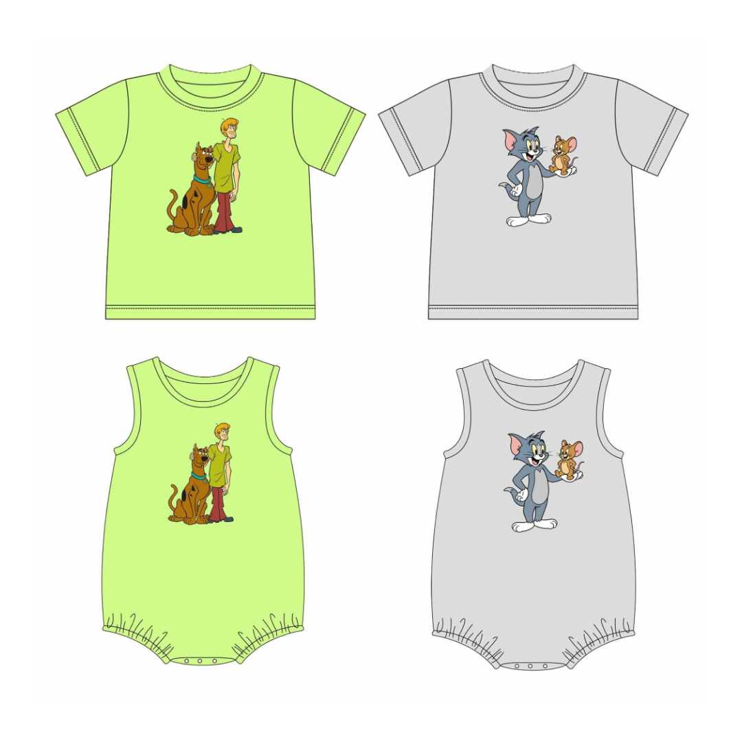 Saturday Morning Classics Collection – Preorder 036