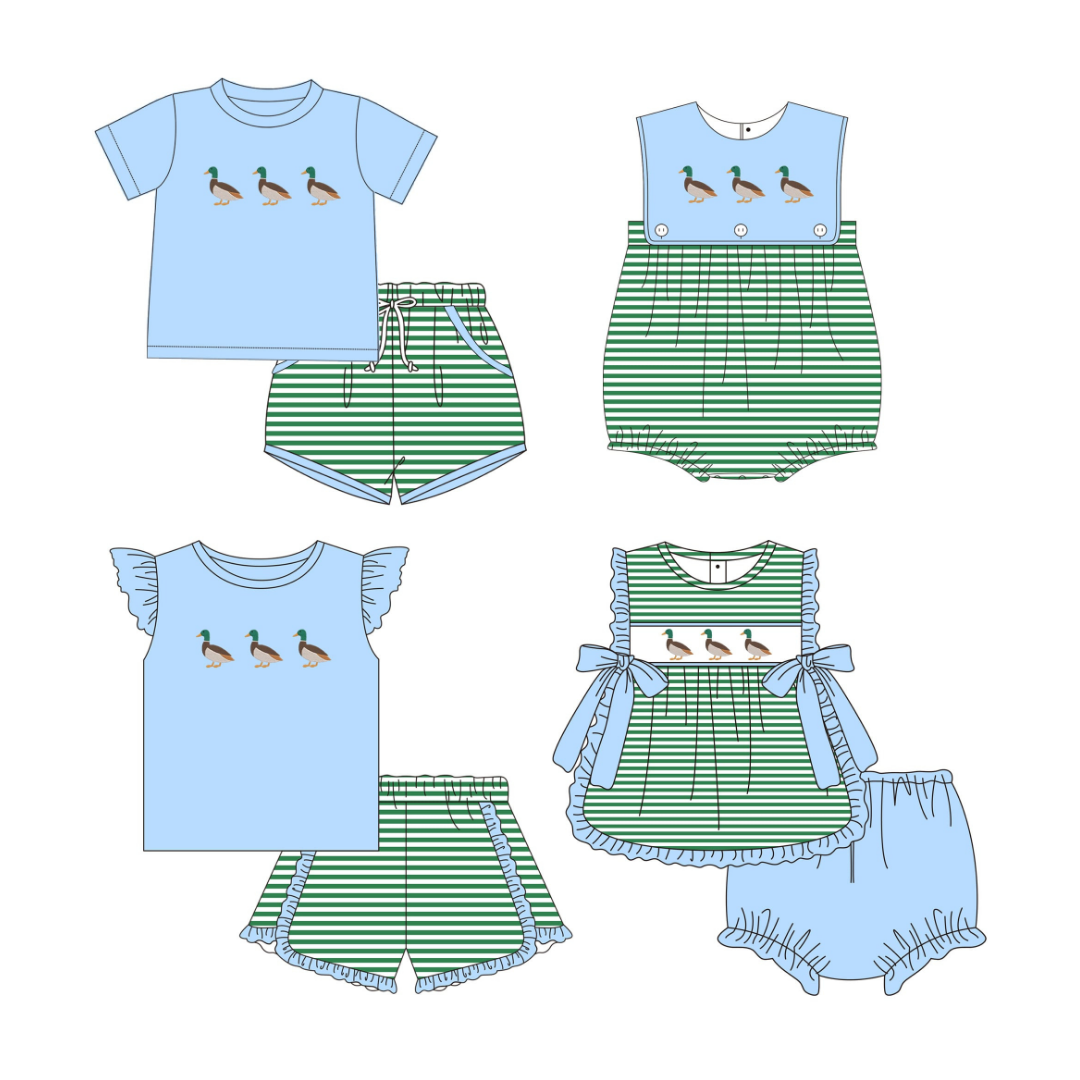 Little Duck Pond Collection -- Preorder 029