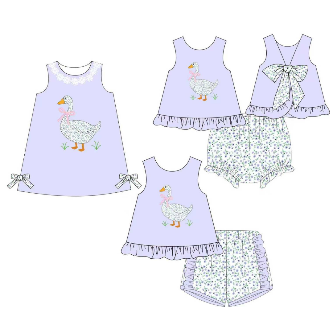Lavender Goose Collection - Preorder 068