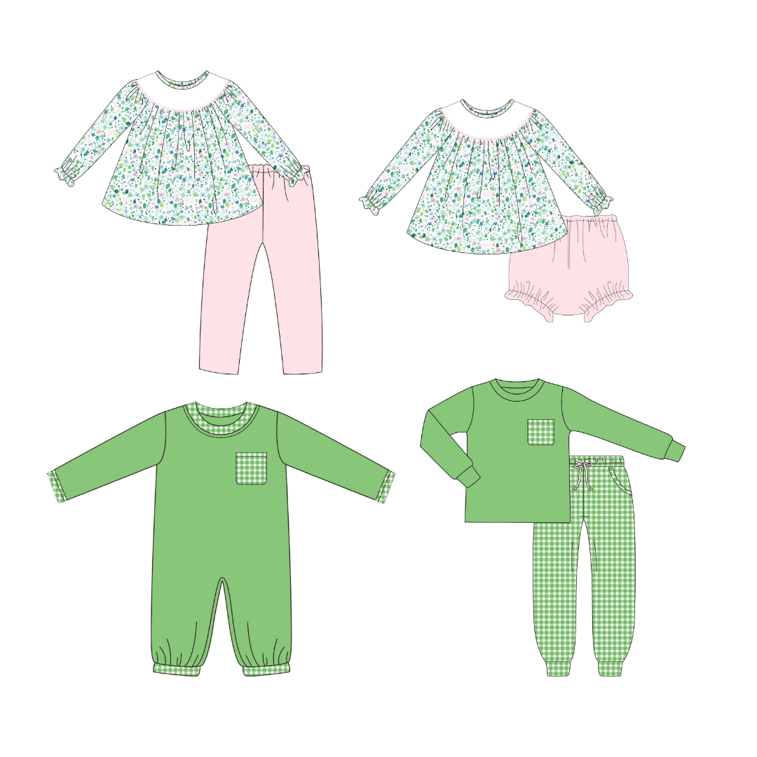 First Signs of Spring Collection - Preorder 066