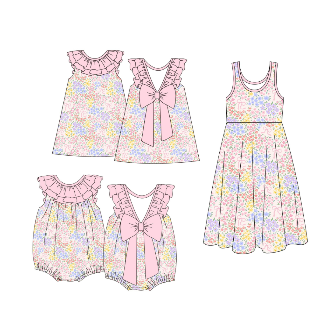 Garden Party Blossoms Collection - Preorder 028