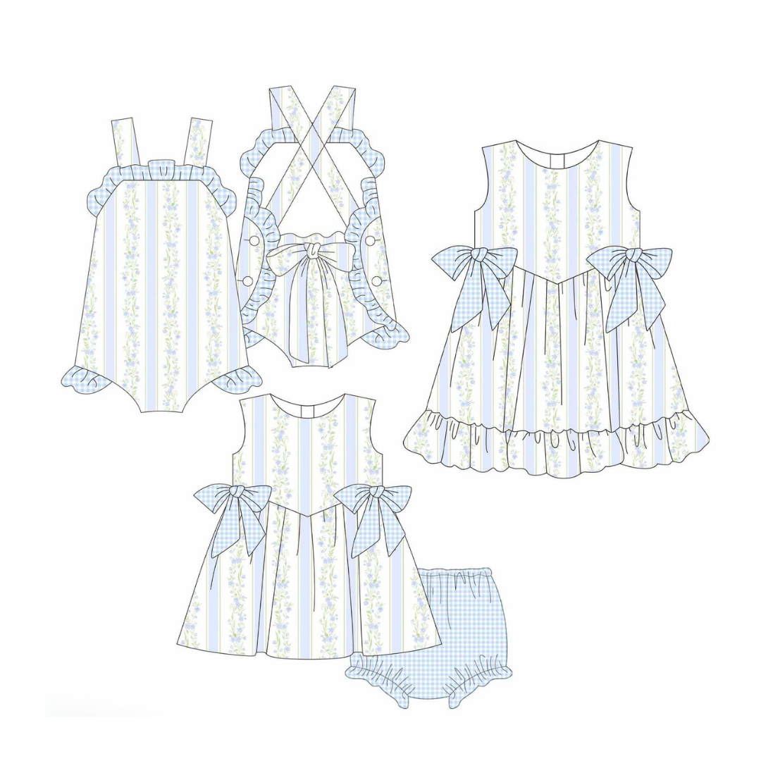 Bluebell Heirloom Collection – Preorder 036