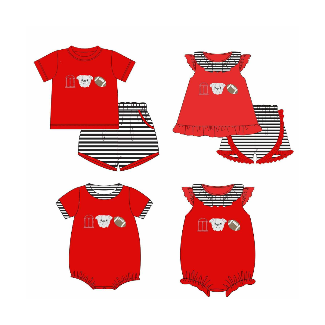 Dawg Days Game Day Collection - Preorder 042