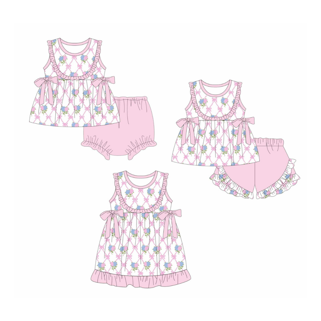 Blushing Bow Garden Collection – Preorder 038