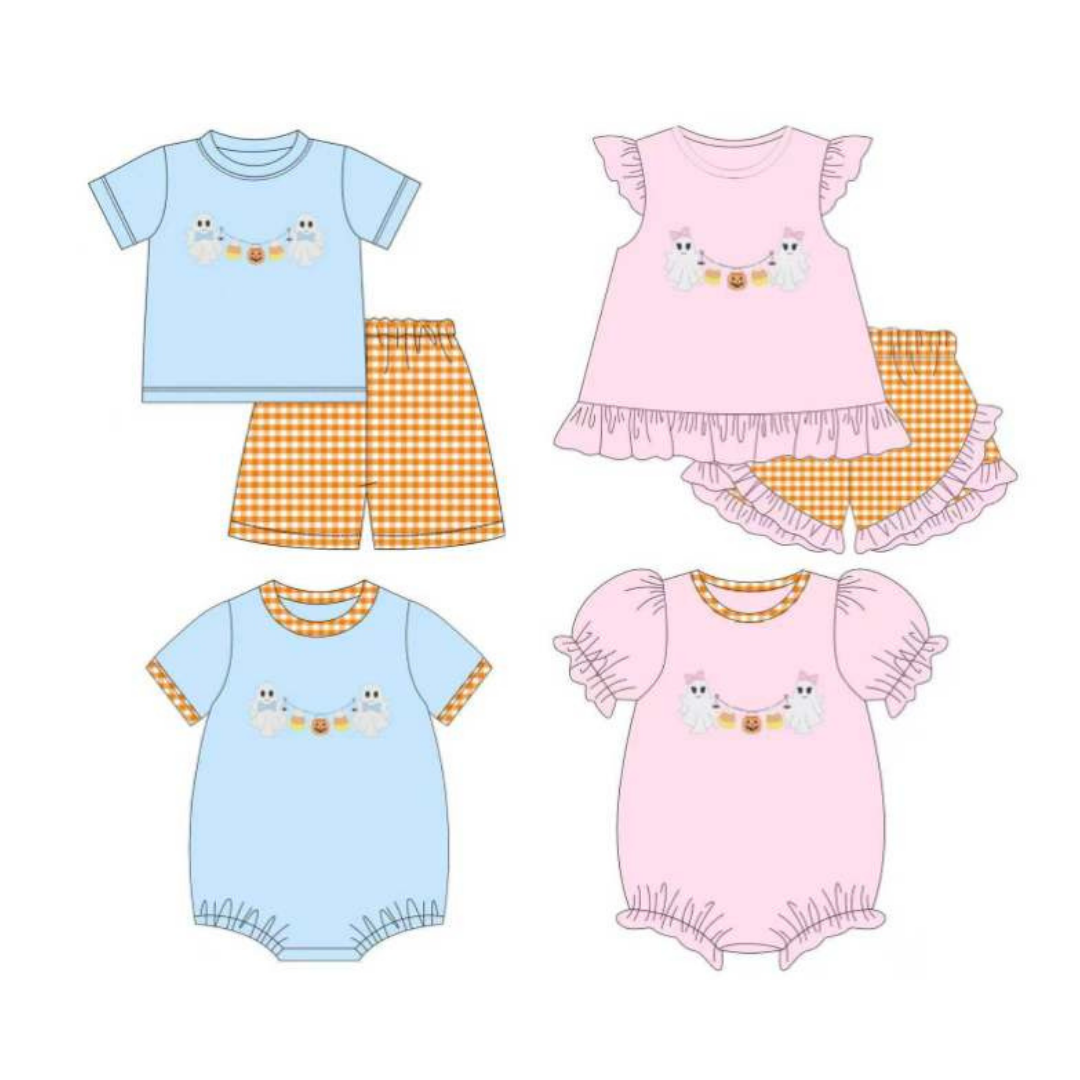 Little Boo Banner Collection – Preorder 043