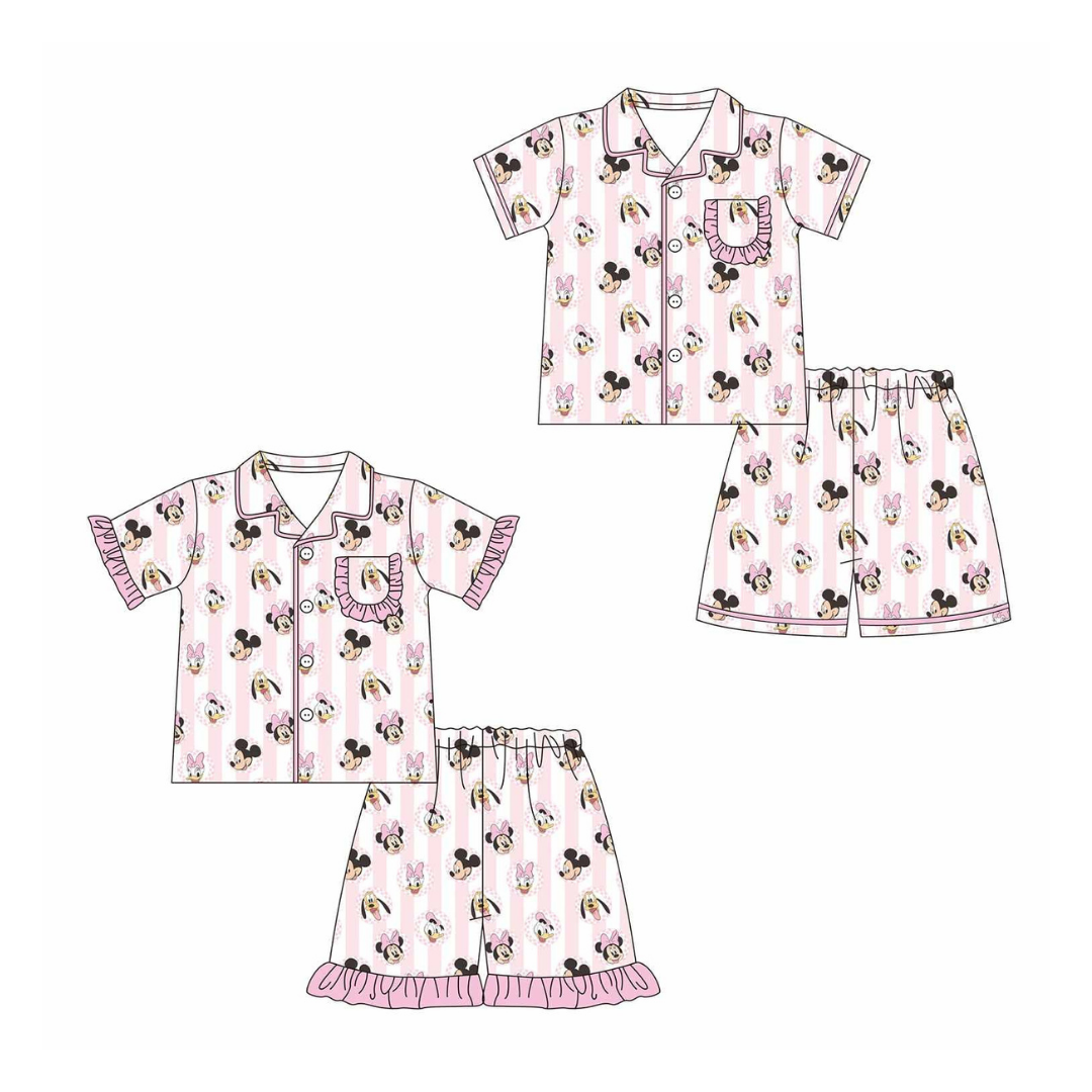Storybook Mouse Pajama Collection (MOM MATCH) – Preorder 039